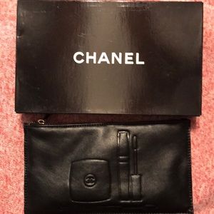Chanel Makeup bag